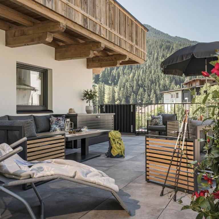 Ferienhaus Evelyn - Apartment with Terrace - 39