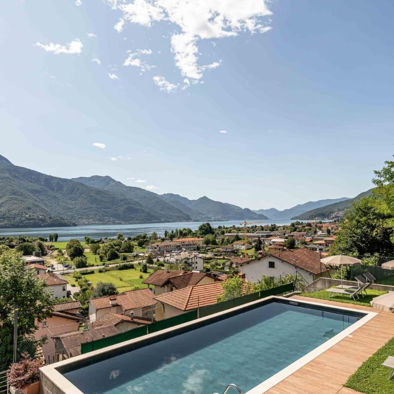 Penthouse Afrodite Lake Como - Luxury Italian Design by "The House Of Travelers" - Villa - 4