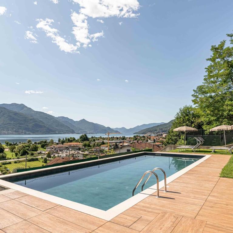Penthouse Afrodite Lake Como - Luxury Italian Design by "The House Of Travelers" - Villa - 36