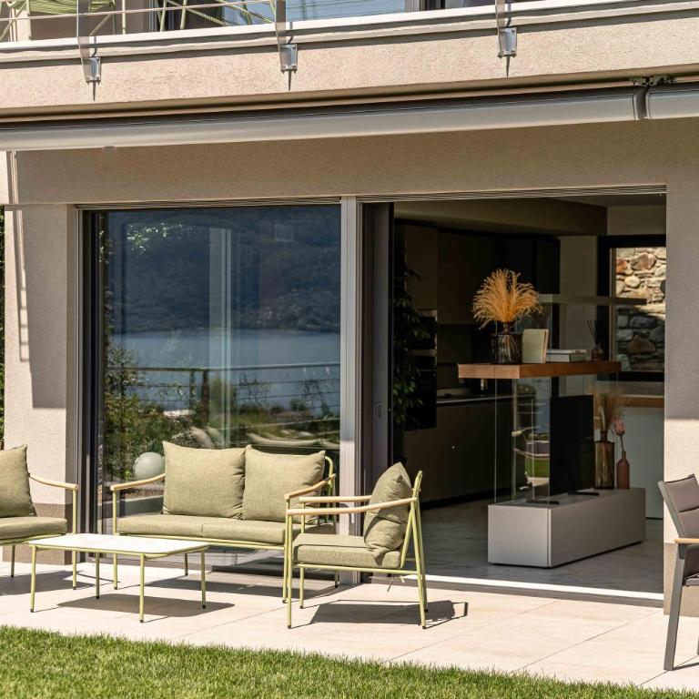 Penthouse Afrodite Lake Como - Luxury Italian Design by "The House Of Travelers" - Villa - 38