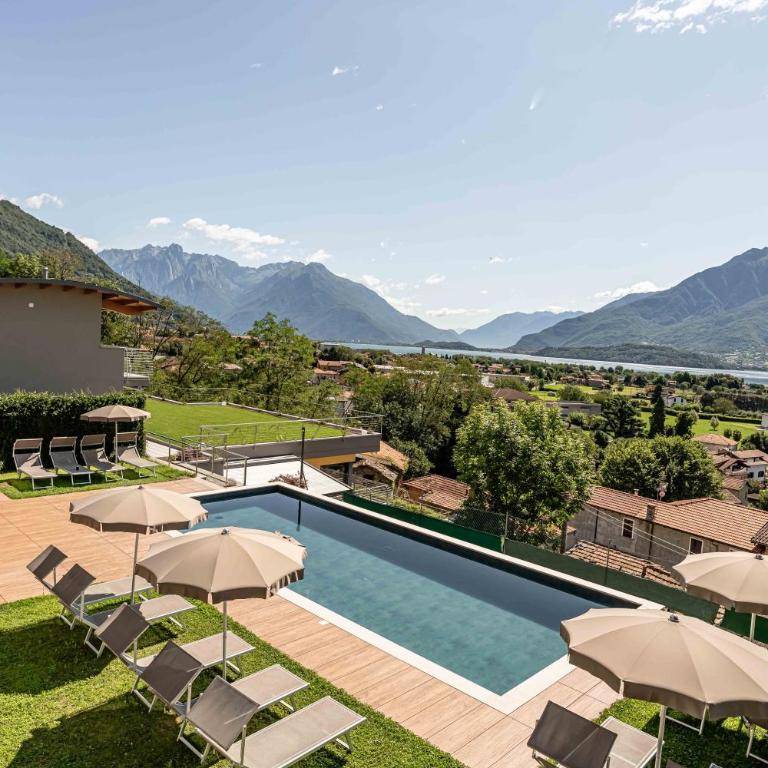 Penthouse Afrodite Lake Como - Luxury Italian Design by "The House Of Travelers" - Villa - 40
