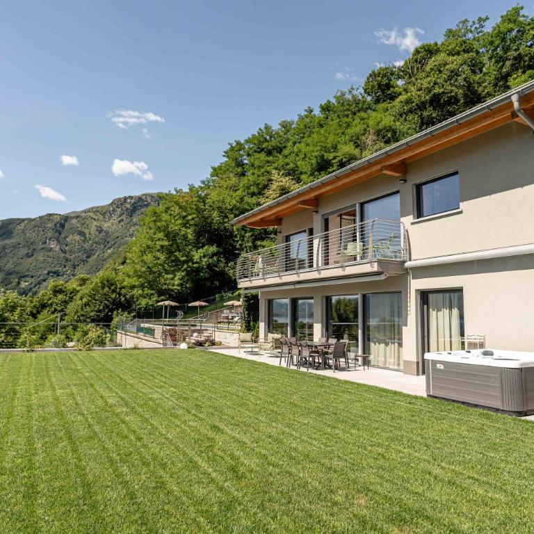 Penthouse Afrodite Lake Como - Luxury Italian Design by "The House Of Travelers" - Villa - 37