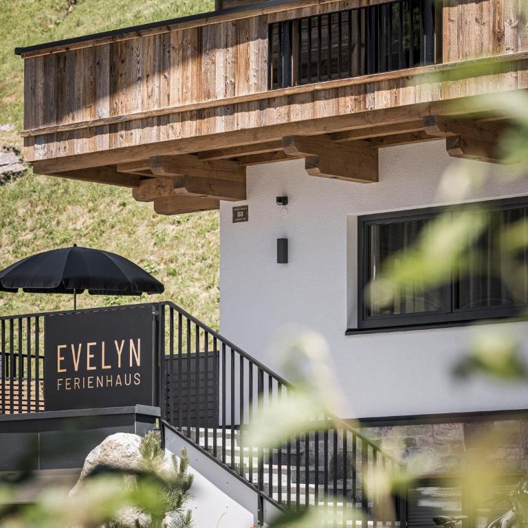Ferienhaus Evelyn - Apartment with Terrace - 46