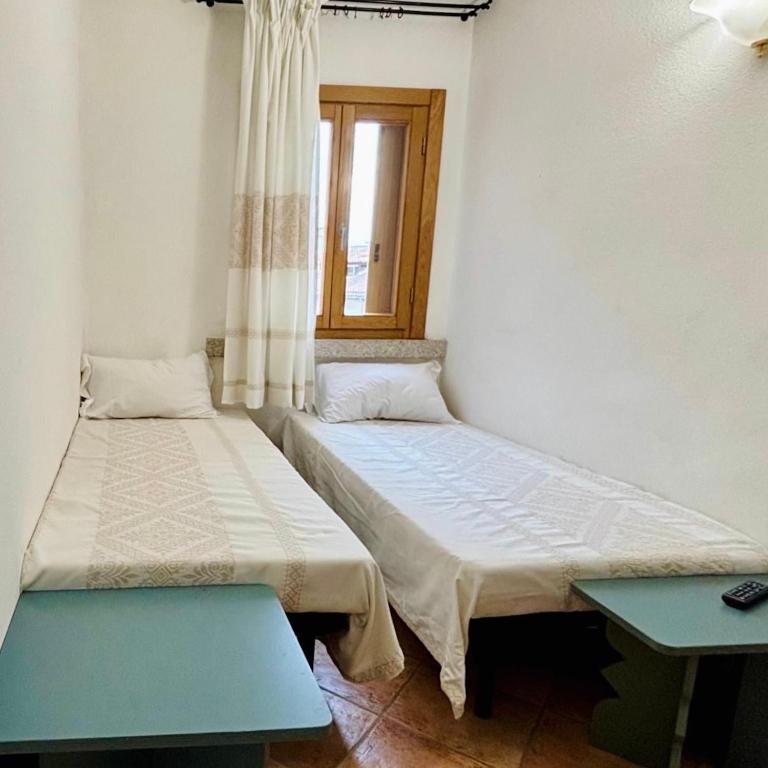 Residence with swimming pool in Porto Rotondo, apartments with air conditioning and private outdoor area - Apartment mit 2 Schlafzimmern - 12