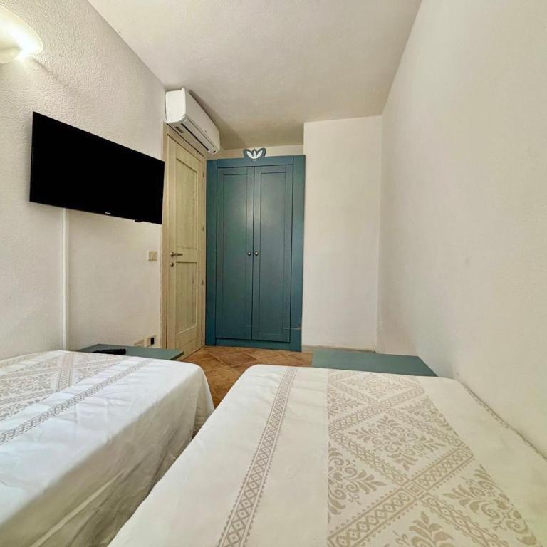ISA - Residence with swimming pool in Porto Rotondo - Apartment mit 2 Schlafzimmern - 9