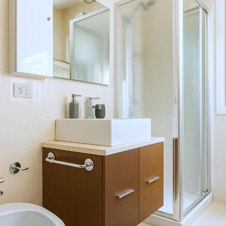 Borgo d'Oro Loft - Appartamento con 1 Camera da Letto - 16