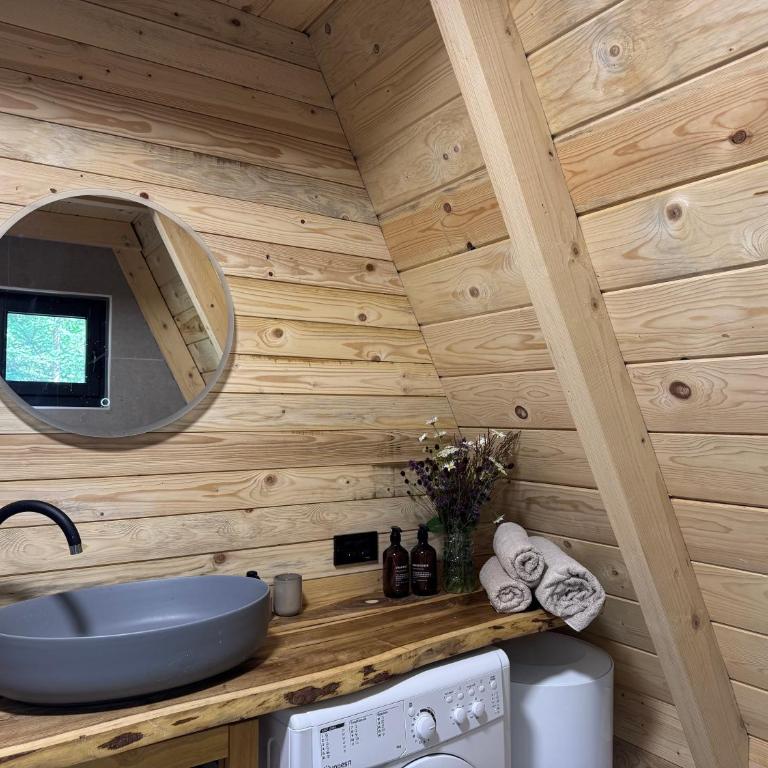 Hygge villa - One-Bedroom House - 9