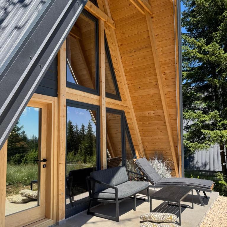 Hygge villa - One-Bedroom House - 2