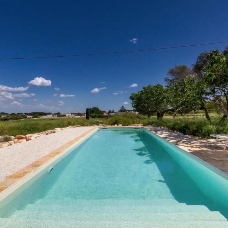 Brunaldi Trulli Pool Villa - Villa con 3 Camere da Letto - 31