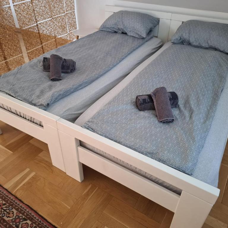 Saraj Collection Aircondition - Superior Apartman sa 2 Spavaće Sobe - 16