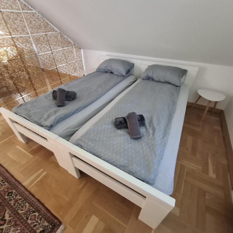 Saraj Collection Aircondition - Superior Apartman sa 2 Spavaće Sobe - 17