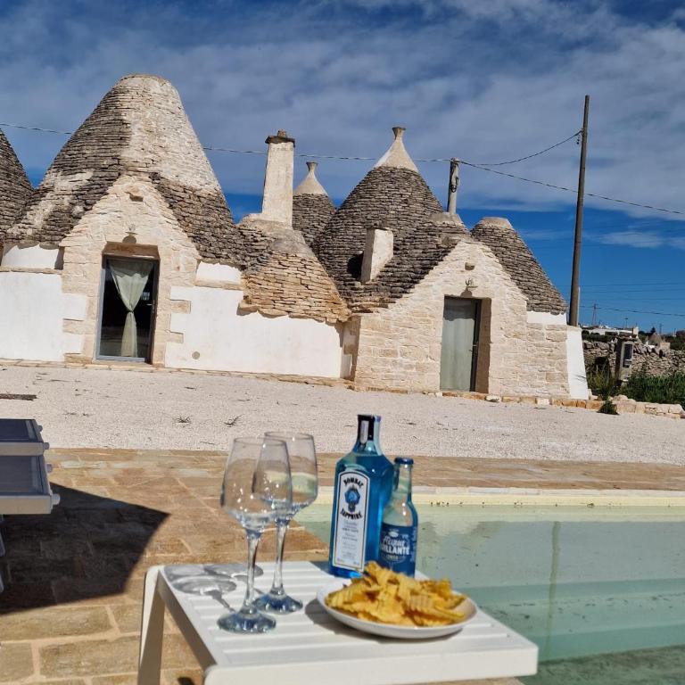 Brunaldi Trulli Pool Villa - Villa con 3 Camere da Letto - 40