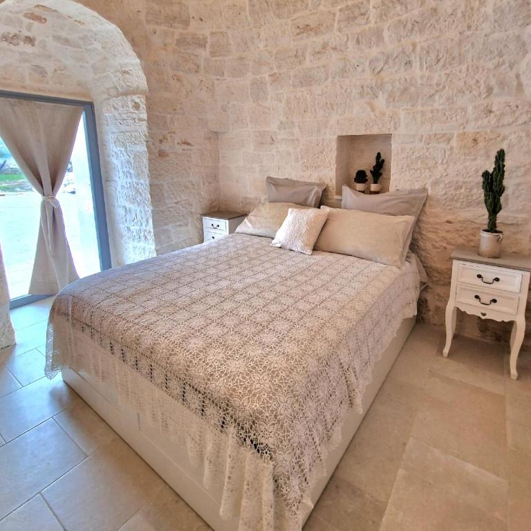 Brunaldi Trulli Pool Villa - Villa con 3 Camere da Letto - 16