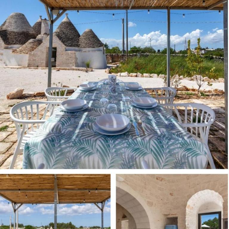 Brunaldi Trulli Pool Villa - Villa con 3 Camere da Letto - 41