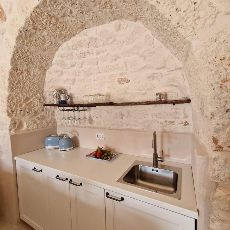 Brunaldi Trulli Pool Villa - Villa con 3 Camere da Letto - 42