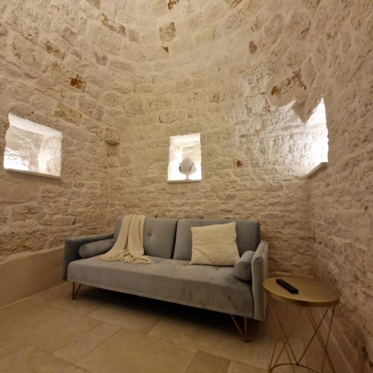 Brunaldi Trulli Pool Villa - Villa con 3 Camere da Letto - 47