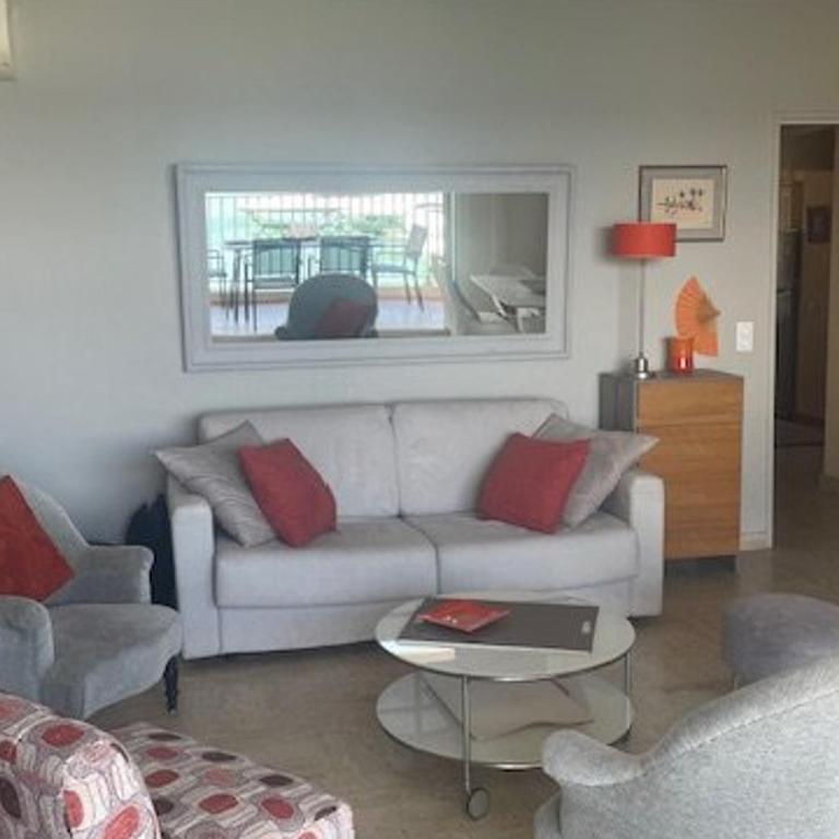 Appartement climatisé avec terrasses et vue port, proche plages à Hyères - FR-1-335-191 - Apartment - 11