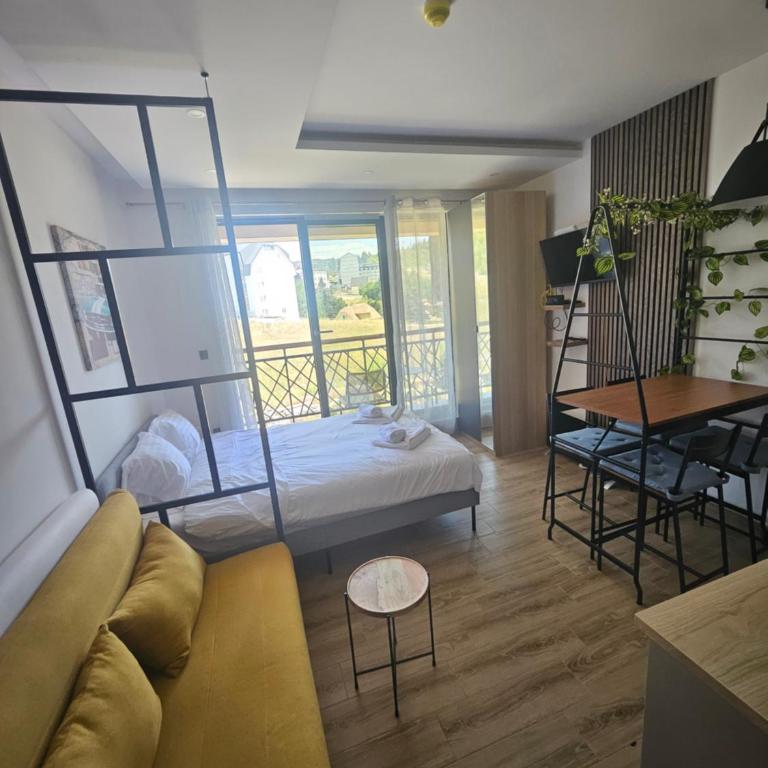 Hop na Kop Residence Hill App 103 - Apartman sa 1 Spavaćom Sobom - 6