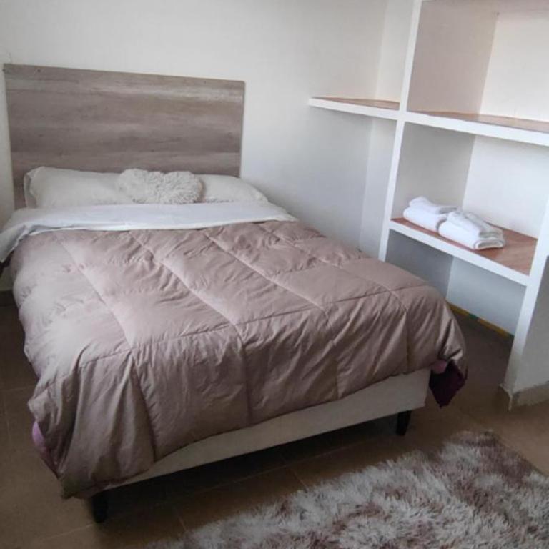Departamento para dos personas - One-Bedroom Apartment - 6