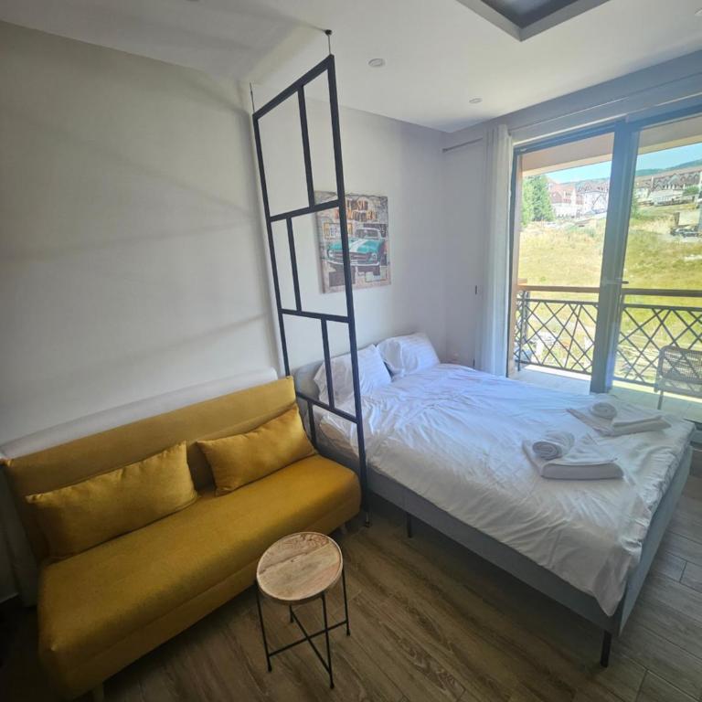 Hop na Kop Residence Hill App 103 - Apartman sa 1 Spavaćom Sobom - 5