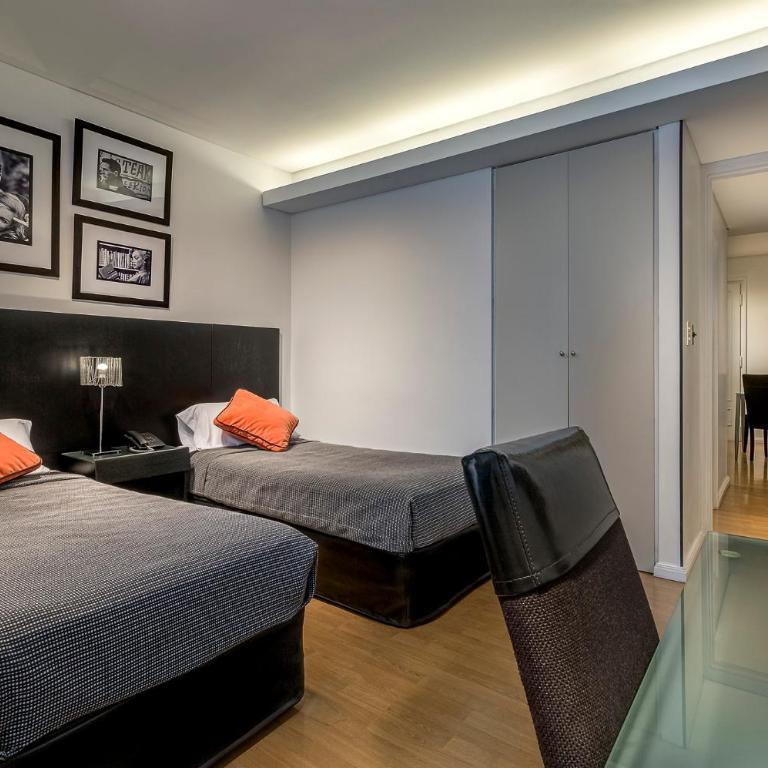 Apart by Broadway - Apartamento de 1 dormitorio - 11
