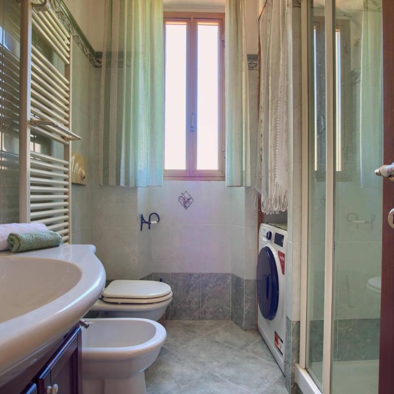 Fronte ciclabile con posto per auto e biciclette - Appartamento con 2 Camere da Letto - 8