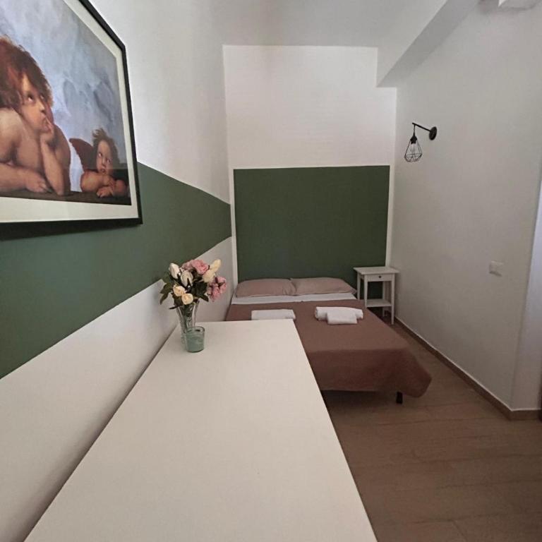 GREENHOME - Quadruple Room - 10