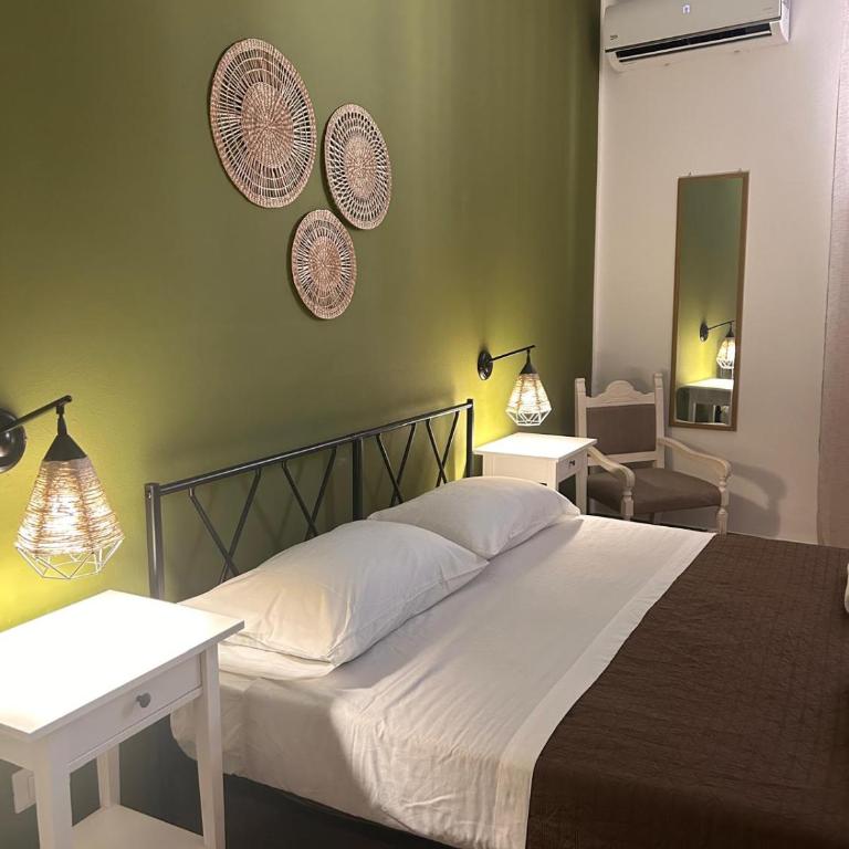 GREENHOME - Quadruple Room - 7