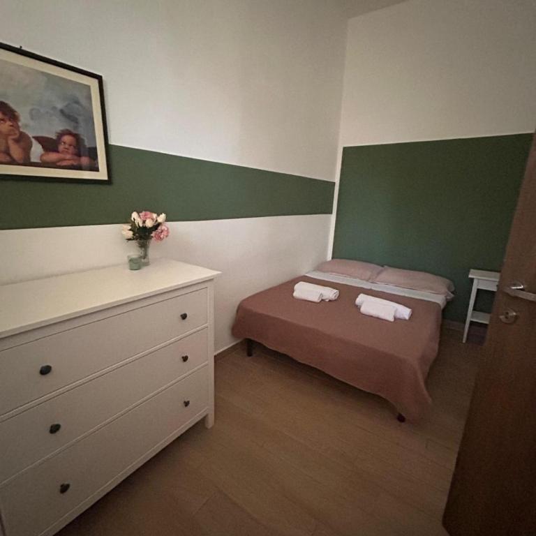 GREENHOME - Quadruple Room - 11