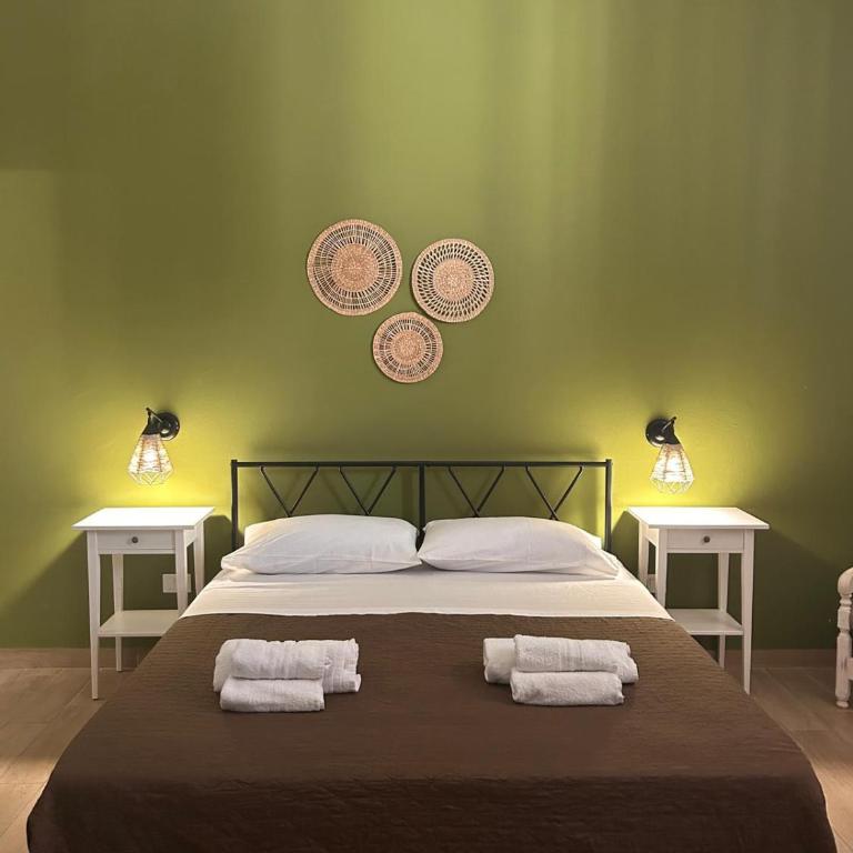 GREENHOME - Quadruple Room - 3