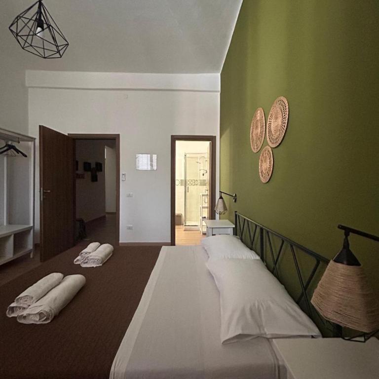 GREENHOME - Quadruple Room - 5