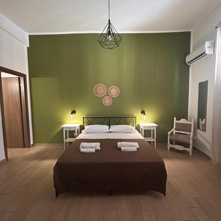 GREENHOME - Quadruple Room - 2