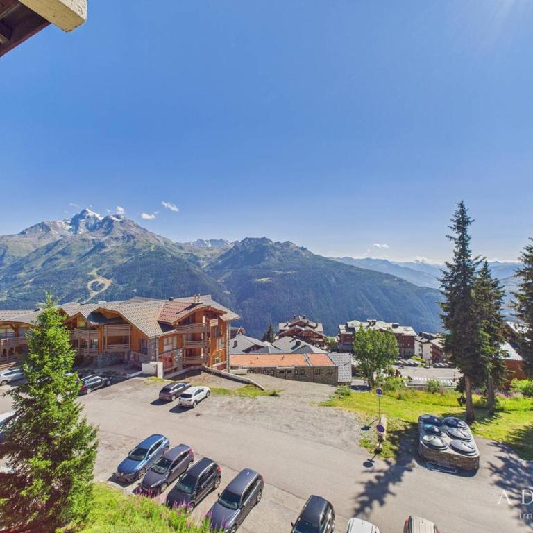 Studio Mezzanine avec Balcon Exposé Sud, Pieds des Pistes, Proche Commerces et Garderie - FR-1-398-563 - Studio - 3