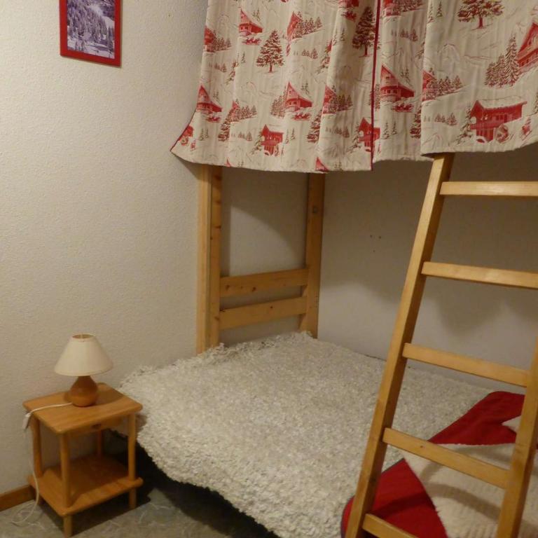 Charmant studio cabine, au pied des pistes, animaux admis - Studio - 4