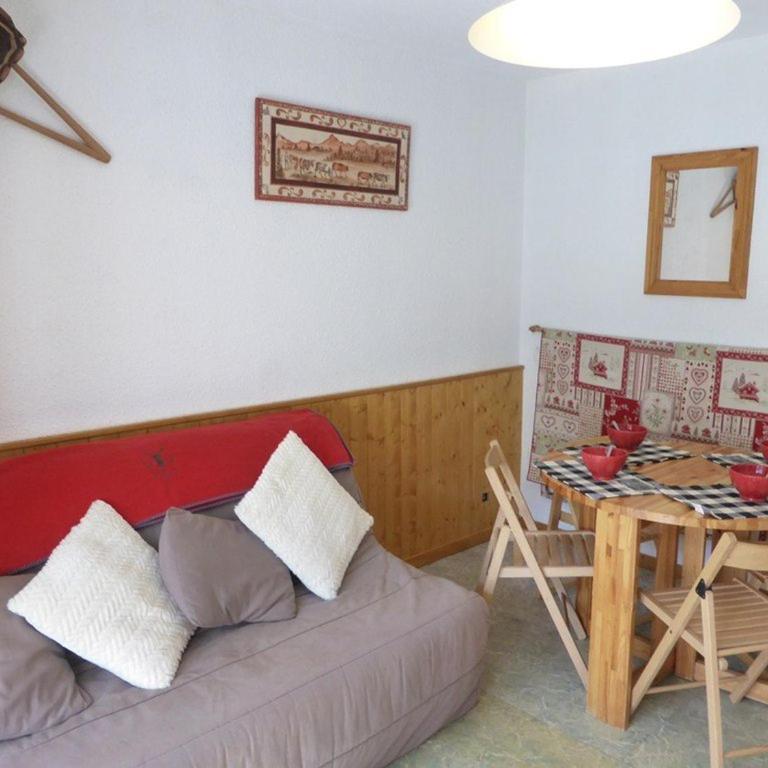 Charmant studio cabine, au pied des pistes, animaux admis - Studio - 6