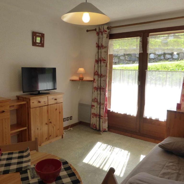 Charmant studio cabine, au pied des pistes, animaux admis - Studio - 1