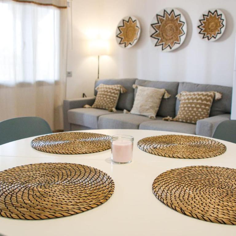 Book Jet - OASIS CORRALEJO Apartments Pool & WIFI - Apartamento de 1 dormitorio con terraza - 5