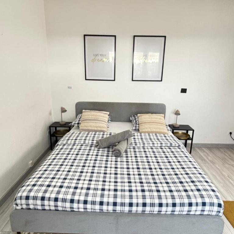 Soh Rent Appartement cozy Strasbourg Wifi Terrasse St Aloise - Double Room - 7