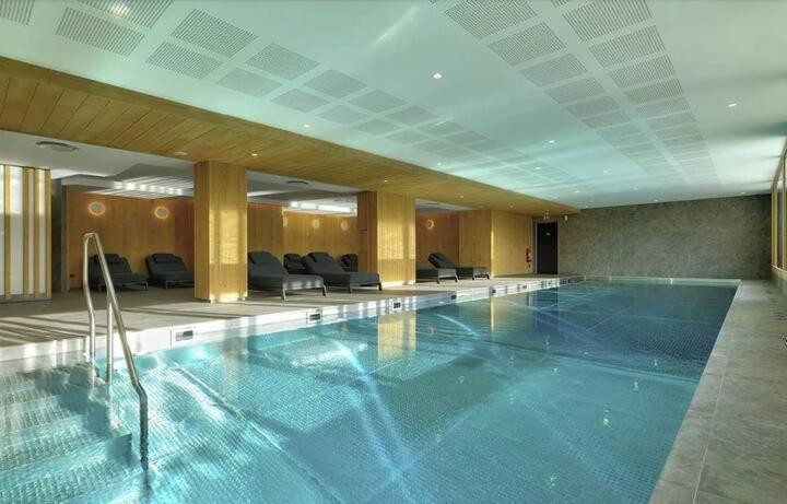 Alpe d'Huez Houses - Chez Marlène - PHOENIX3 - Coup de coeur ski aux pieds avec piscine, spa, et fitness - Apartment with Mountain View - 22