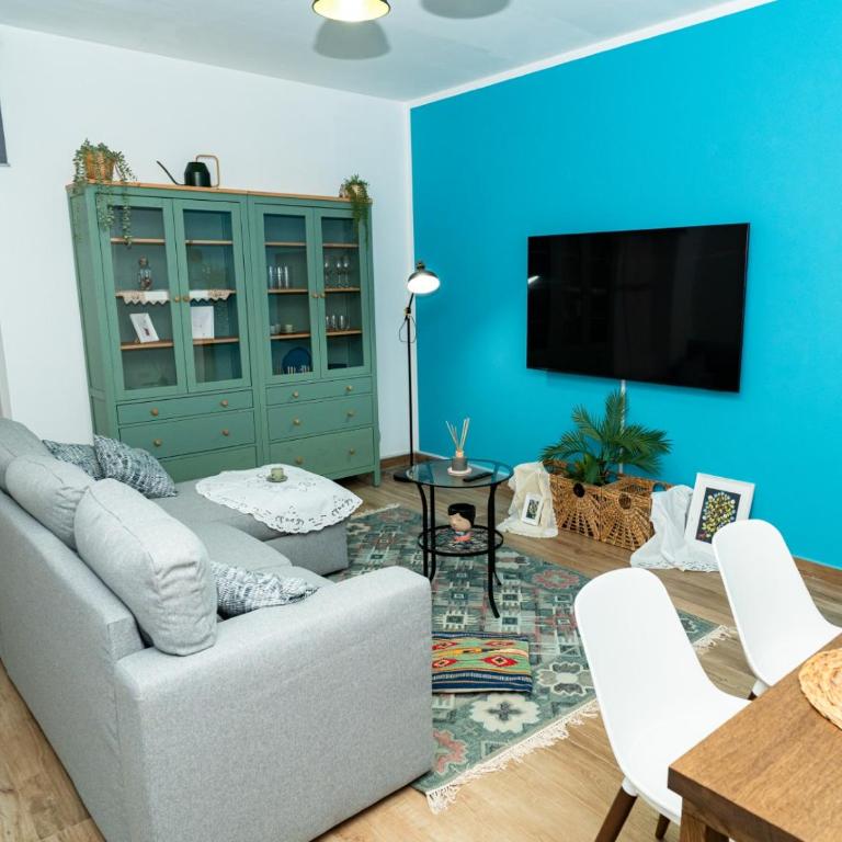 Dimora Montessori - Vasto Centro Storico Apartment - Two-Bedroom Apartment - 43