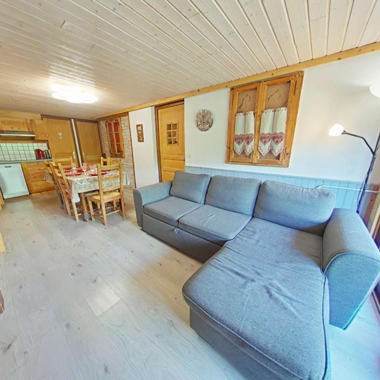 Appartement cosy 6 personnes avec grande terrasse et parking, près des activités - FR-1-241-181 - Apartment (6 Erwachsene) - 22