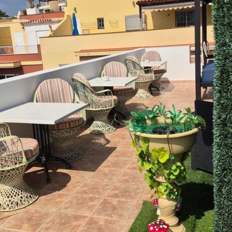 Viviendas Vacacionales Marcial - Apartamento Estudio - 7