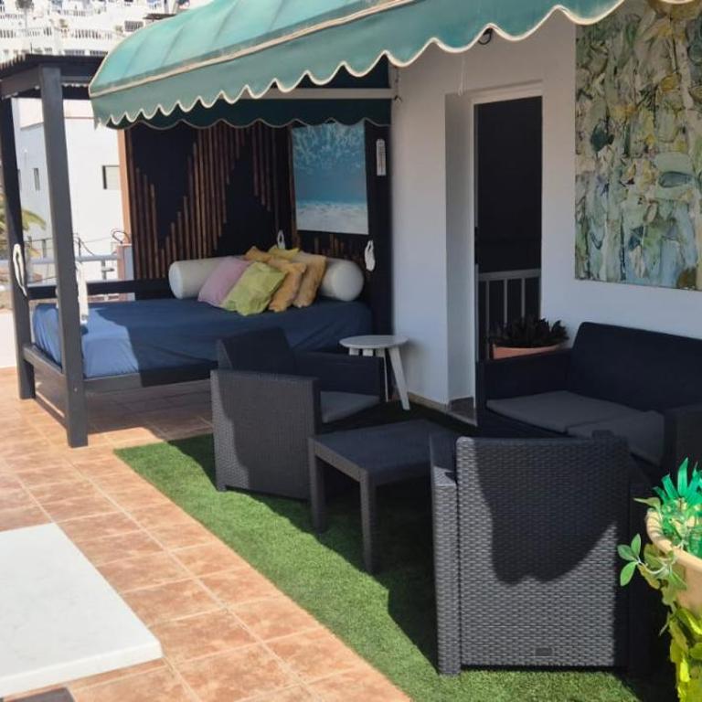 Viviendas Vacacionales Marcial - Apartamento Estudio - 6