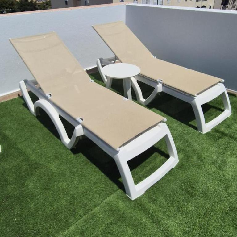 Viviendas Vacacionales Marcial - Apartamento Estudio - 4