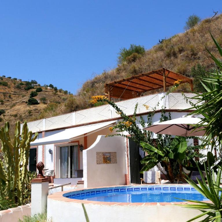 Cortijo el Abejaruco - Casa de 2 dormitorios - 1