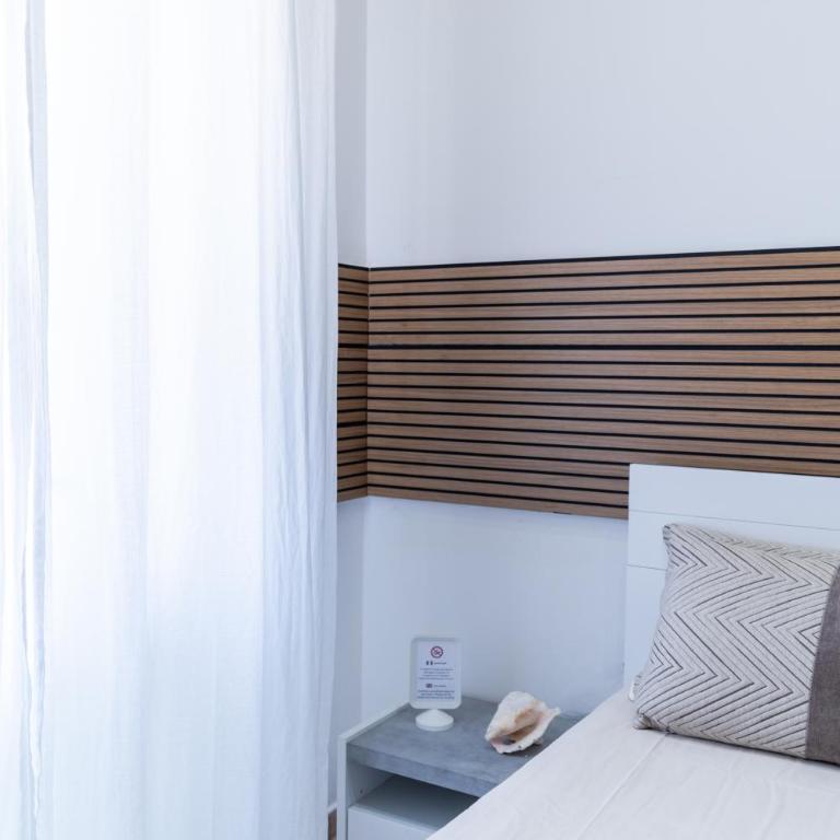 Appartamento Deluxe Eclissi sul MARE 30mt dal mare - Four-Bedroom Deluxe Apartment - 14