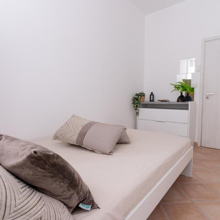 Appartamento Deluxe Eclissi sul MARE 30mt dal mare - Four-Bedroom Deluxe Apartment - 20