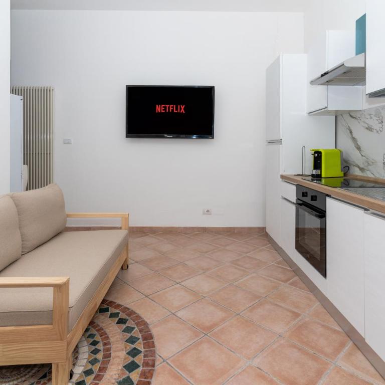 Appartamento Deluxe Eclissi sul MARE 30mt dal mare - Four-Bedroom Deluxe Apartment - 3