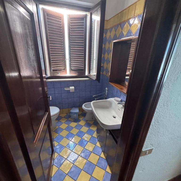 BB Lampedusa Cavaliere - Camera Familiare con Doccia - 7