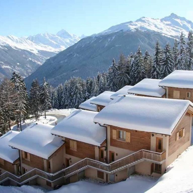 Chalet Ski in&out - Chalet - 1